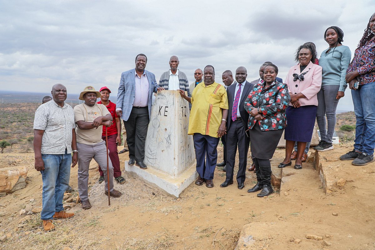 MusaliaMudavadi's tweet photo. The EAC Partner States share common challenges arising from colonial legacy pacts and resource competition. It is crucial to remain vigilant in order to uphold regional peace, security, and integration. https://t.co/eHnD9L95Ty