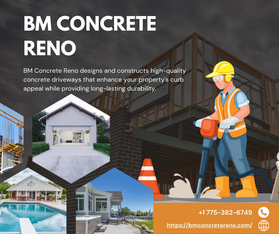 BM Concrete Reno (@bm_concrete) / Posts / X