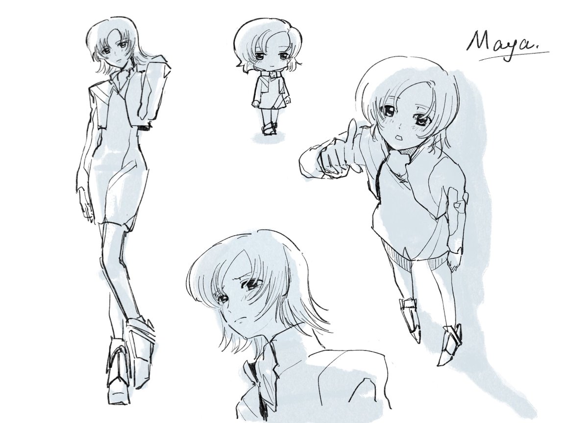 baxunyi1's tweet photo. Practice, it's all Maya https://t.co/QN0jft2nvi