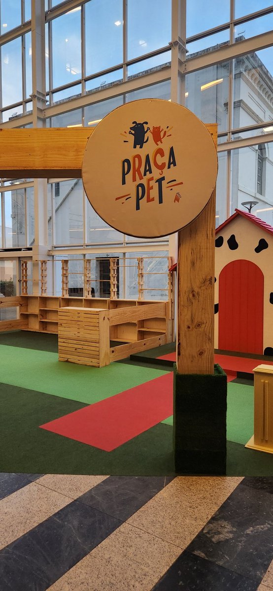 DecorMontte's tweet photo. #praçapet mais um evento monttedecor em u. #shopping perto de você https://t.co/8Uv4V33moi