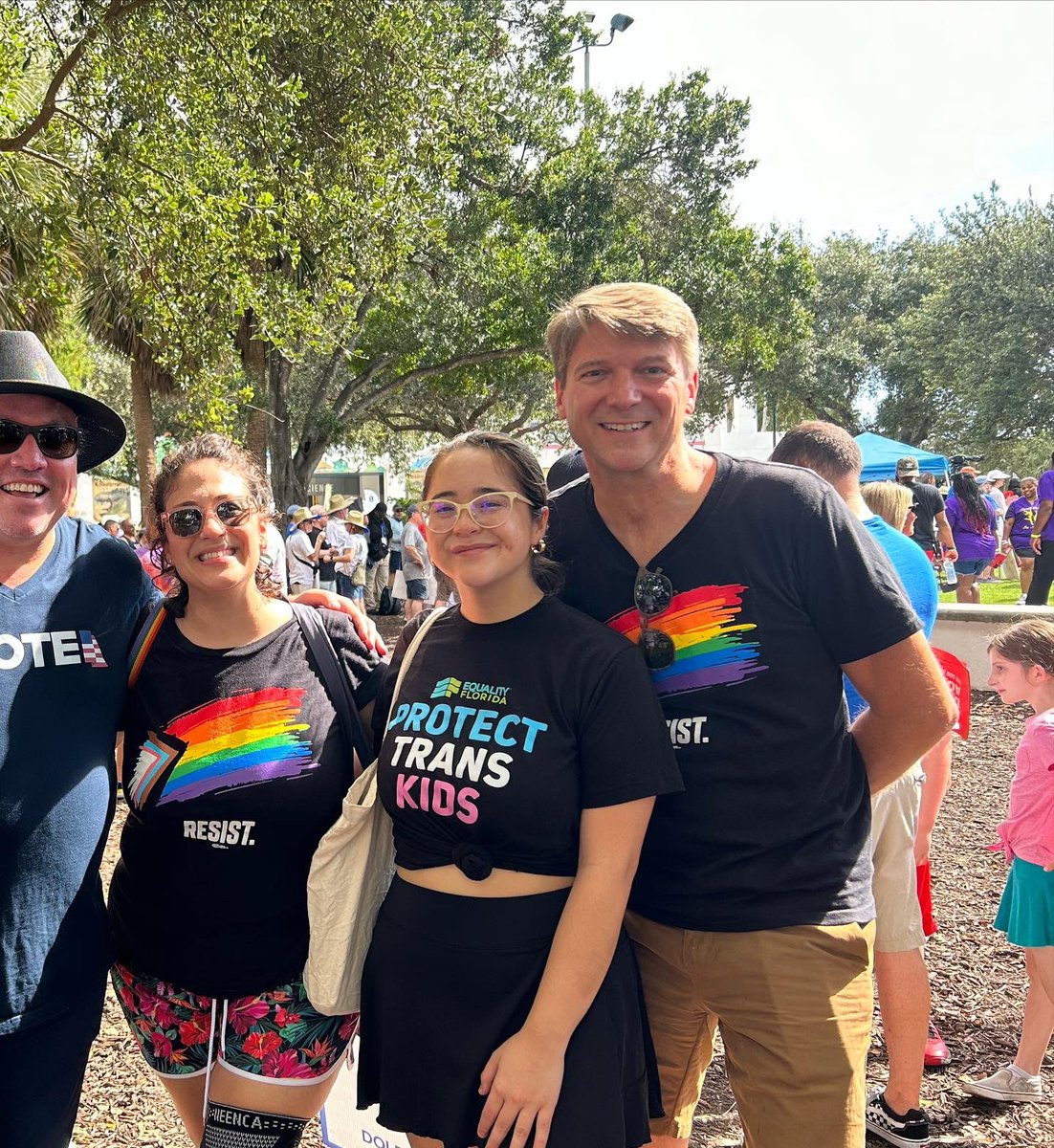 Equality Florida tweet media