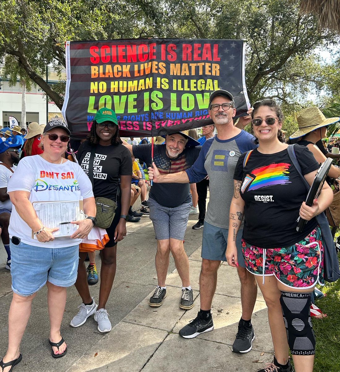 Equality Florida tweet media