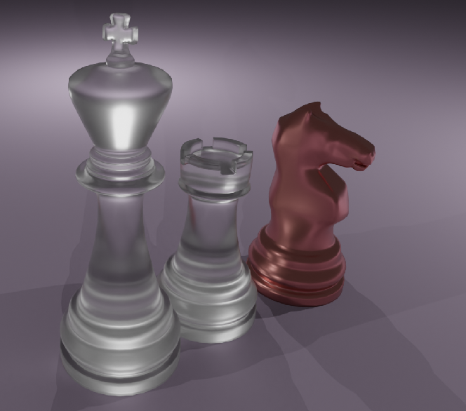 immortalray98's tweet photo. Back to back AI + Ray Traced refraction with @unity and Barracuda! All running on a GTX 1050 :)

#gamedev #AI #raytracing #machinelearning #unity https://t.co/maKiDt51p3