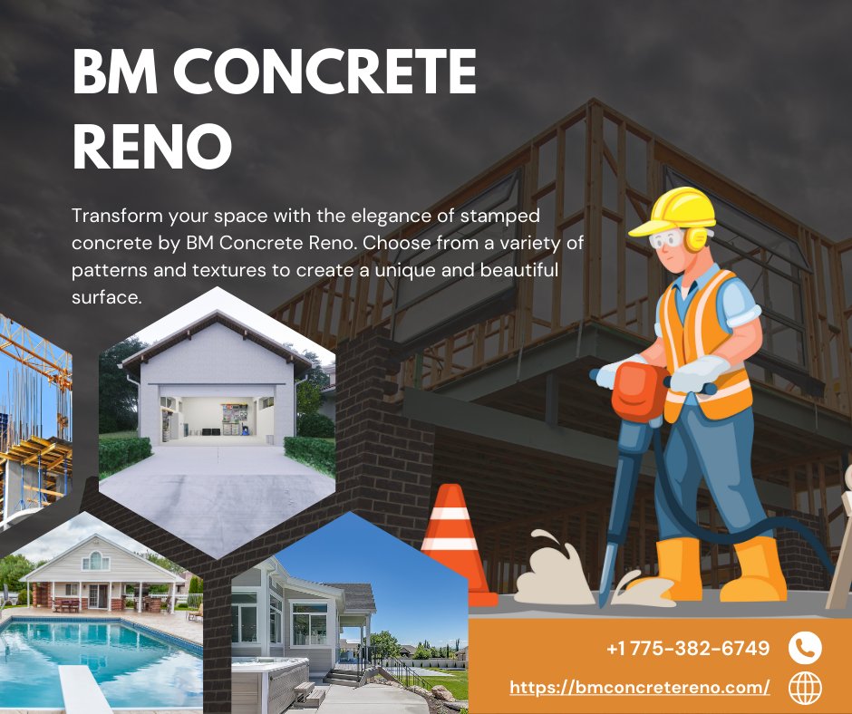 BM Concrete Reno (@bm_concrete) / Posts / X