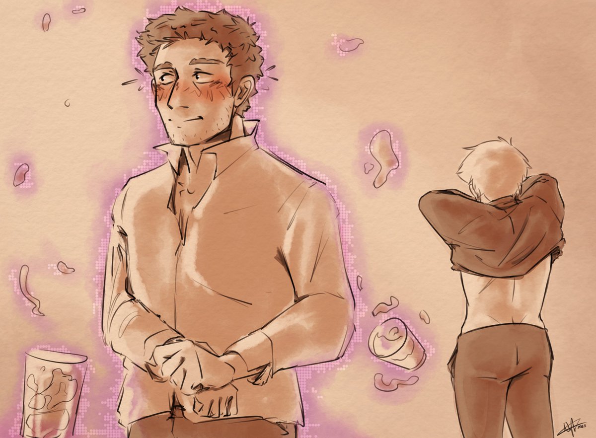 nightxpining's tweet photo. Day 4/7 - Emotions #serirei #serireiweek2023 https://t.co/Rrl6YviPgn
