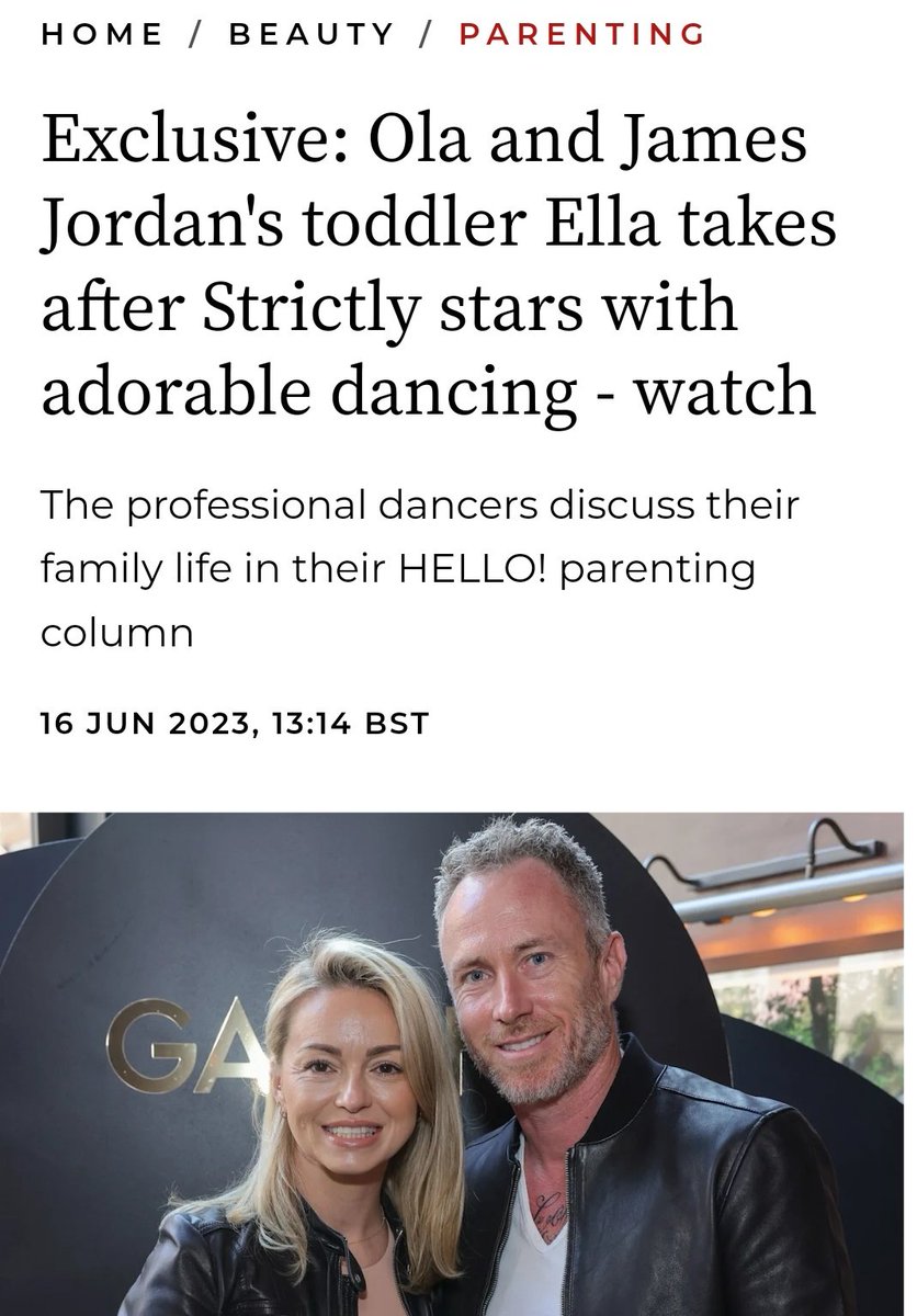 JamesJordanFans tweet media