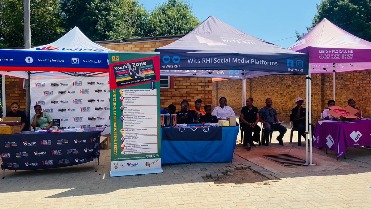 SoulCity_SA's tweet photo. People living with HIV have higher chances of dying from tuberculosis, but it doesn't have to be that way! Discover the power of #TBReventiveTreatment to prevent active TB disease and save lives. Learn more ➡️ https://t.co/xwvr8OVVDn https://t.co/iBHLuJ0Vm7
