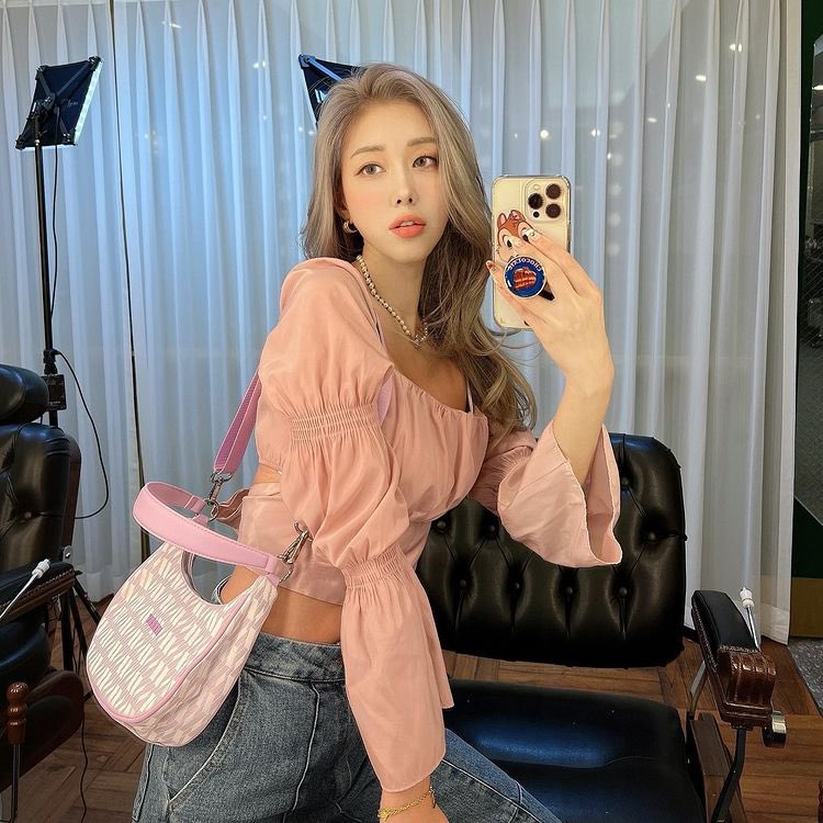 🦋พรีออเดอร์- รับกด สินค้าเกาหลี ราคาน่ารัก 🫰💓 tweet media