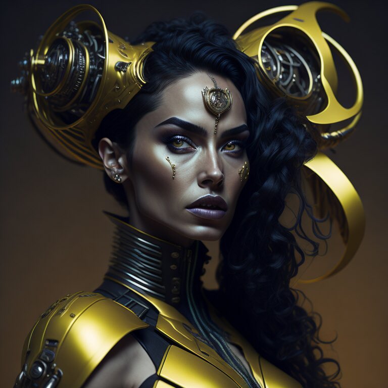 explorerspass's tweet photo. Check out my new item on OpenSea! https://t.co/hQYWXSST7e via @opensea golden girl look only 0.02E with metaverse utility #Explorerpass #metaverse #metaverseworlds #nft #nfts #nftcommunity #p2p #F2P #rtitbot #virtualworlds #eth #pfp #AIArtwork #AI #AIart #AIイラスト #AIグラビア https://t.co/brrNYbs7ox