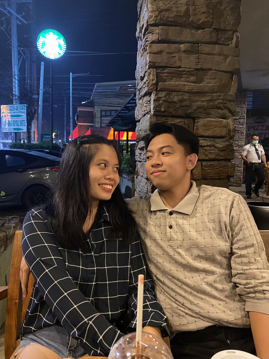 Trstn2323's tweet photo. Kaya pala ang gaan ng lahat pag nandyan ka, kasi totoo pala yung sabi nila. Na minsan tao ang pahinga🏡♥️ https://t.co/FdptGUJp2U