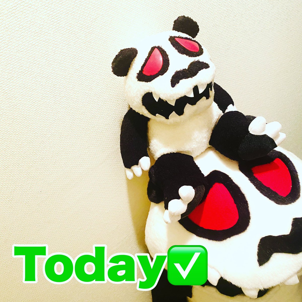 harikenjp's tweet photo. 今日もおつかれさまでした✅今こそ自分を信じ抜くとき✅負けないどころか絶対に勝つよ✅想定外のあれやこれやの真っ只中、ここを超えられるならもう怖いものはないです✅凄い年になってきた2023✅気力ならとっくに過充電🔋任せなさい🤟😸✅

https://t.co/4AQMD5J7mj

#MADPANDAFACTORY
#onlyliveonce https://t.co/7LHFdfspRm
