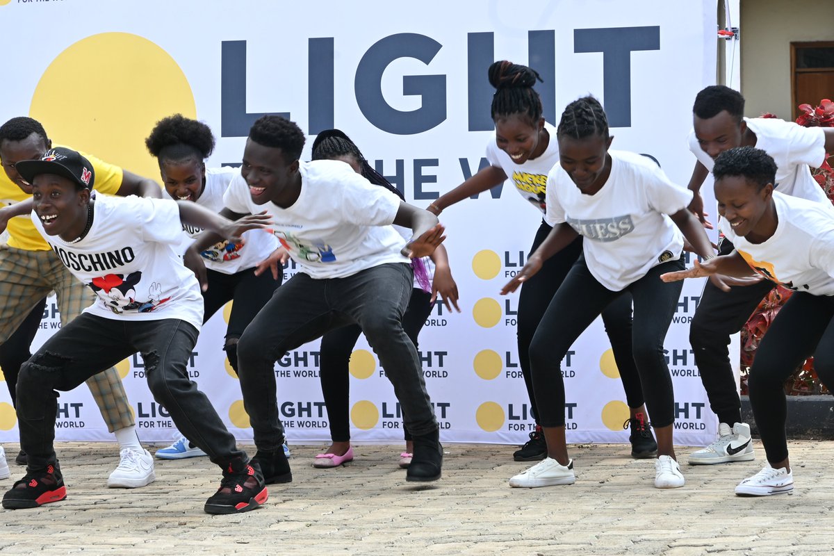 Light for the World Kenya tweet media