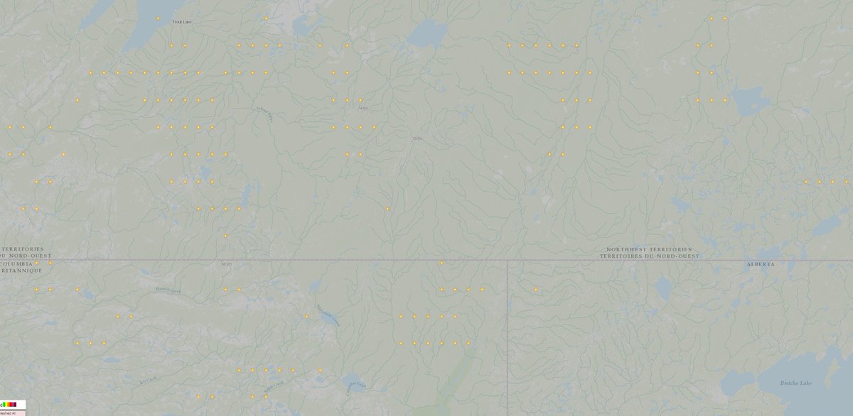 TheRossman70's tweet photo. CAN ANYONE DECIPHER BRAILLE? #CANADA #CANADAFIRES #GRIDPATTERNS #SUS #RT https://t.co/dYVkWB9BNK