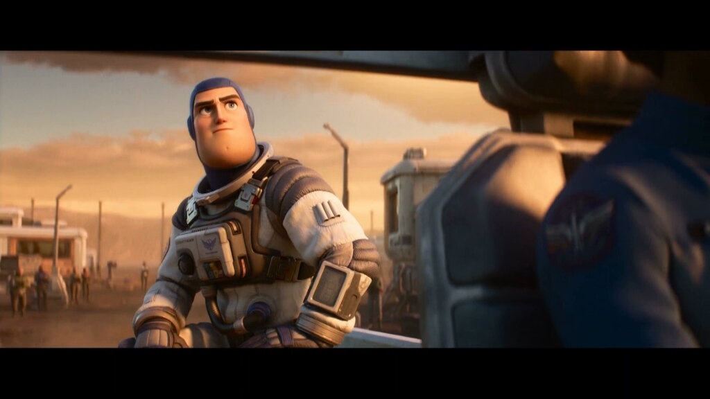 3CatInfo's tweet photo. Un Ajuntament de PP i Vox censura la pel·lícula "Lightyear", on surt un petó lèsbic https://t.co/Aj5ntc7P18 https://t.co/IzXlEoE0dM