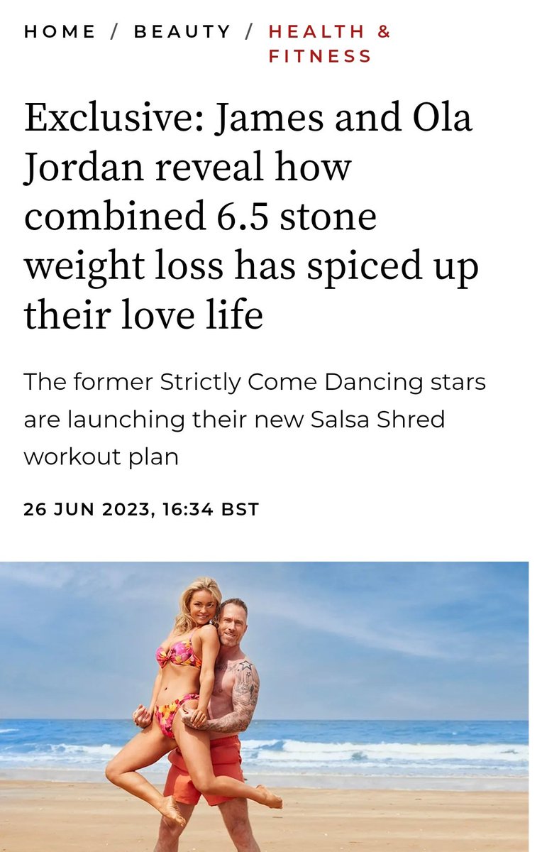 JamesJordanFans tweet media