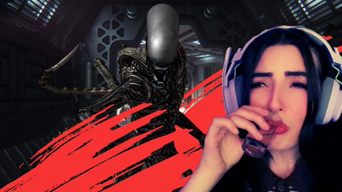 NEW YOUTUBE VIDEO POSTED! Come watch me do shots and be made to look stupid by a glorified space lizard<a href="/tag/youtube"class="tags"><span>#youtube</span></a><a href="/tag/gaming"class="tags"><span>#gaming</span></a><a href="/tag/youtubegaming"class="tags"><span>#youtubegaming</span></a><a href="/tag/alienisolation"class="tags"><span>#alienisolation</span></a>