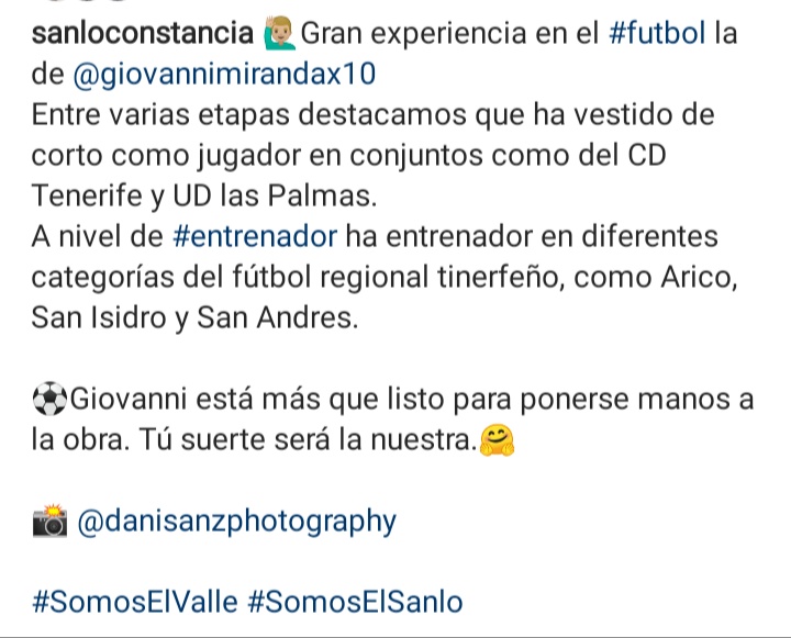 CD San Lorenzo-Constancia tweet media