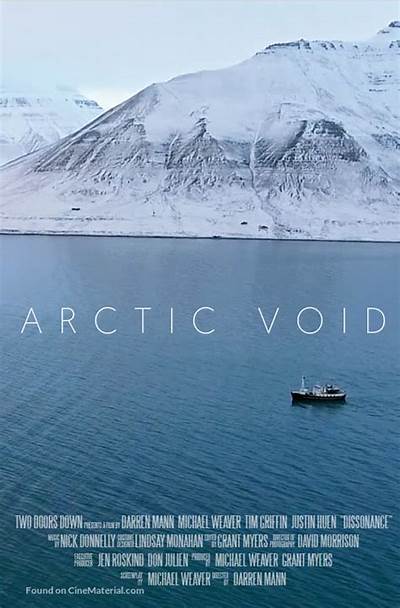 Arctic (film) - Wikipedia