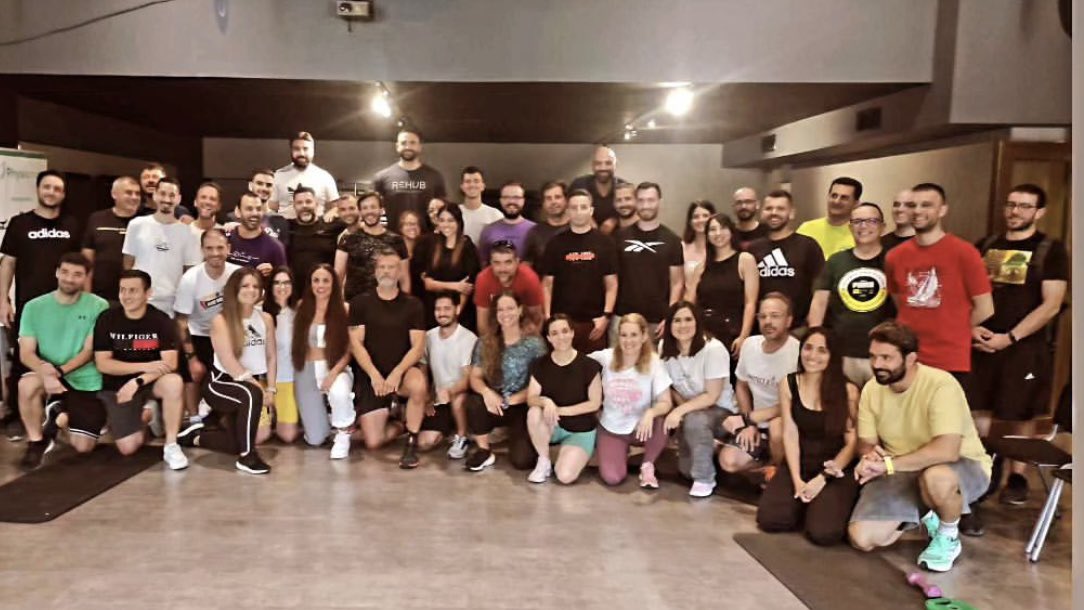 AdamMeakins's tweet image. And that’s a wrap for Athens… thanks to everyone for coming and making it such fun… and to @asideris73 and @KorakakisV for hosting me so well! #Yamas 🇬🇷👍