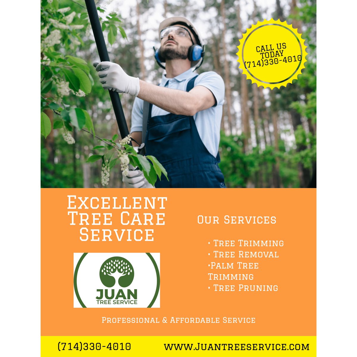 Juan Tree Service (@JuanTreeSrvc) / Posts / X