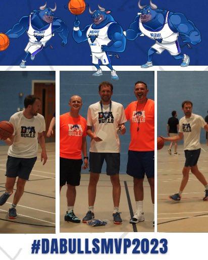 Belfast Bulls Basketball tweet media
