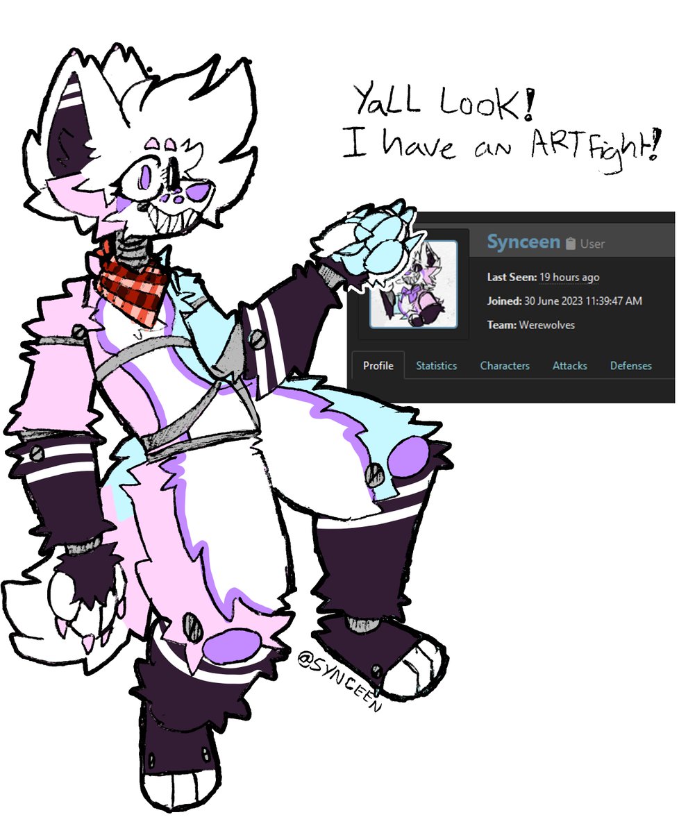 Koda ! (Commissions Open!!!) tweet media