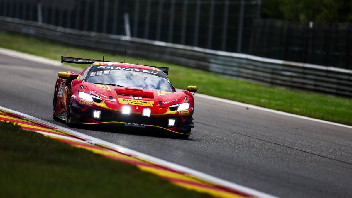 Ferrari Races tweet media