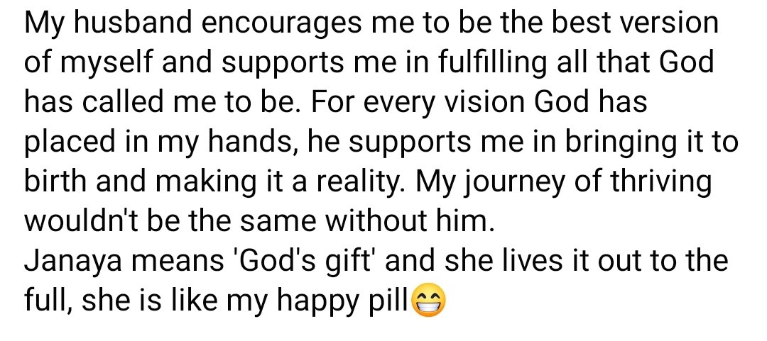 LizOlujimi's tweet image. Today I want to take a moment to celebrate my husband @TunjiOlujimi  and my Princess Janaya🥰, my biggest fans. 

#ICelebrateYou #Visibilitychallenge #Thankful #showupandshine #thethrivingcoach #Christiancoach