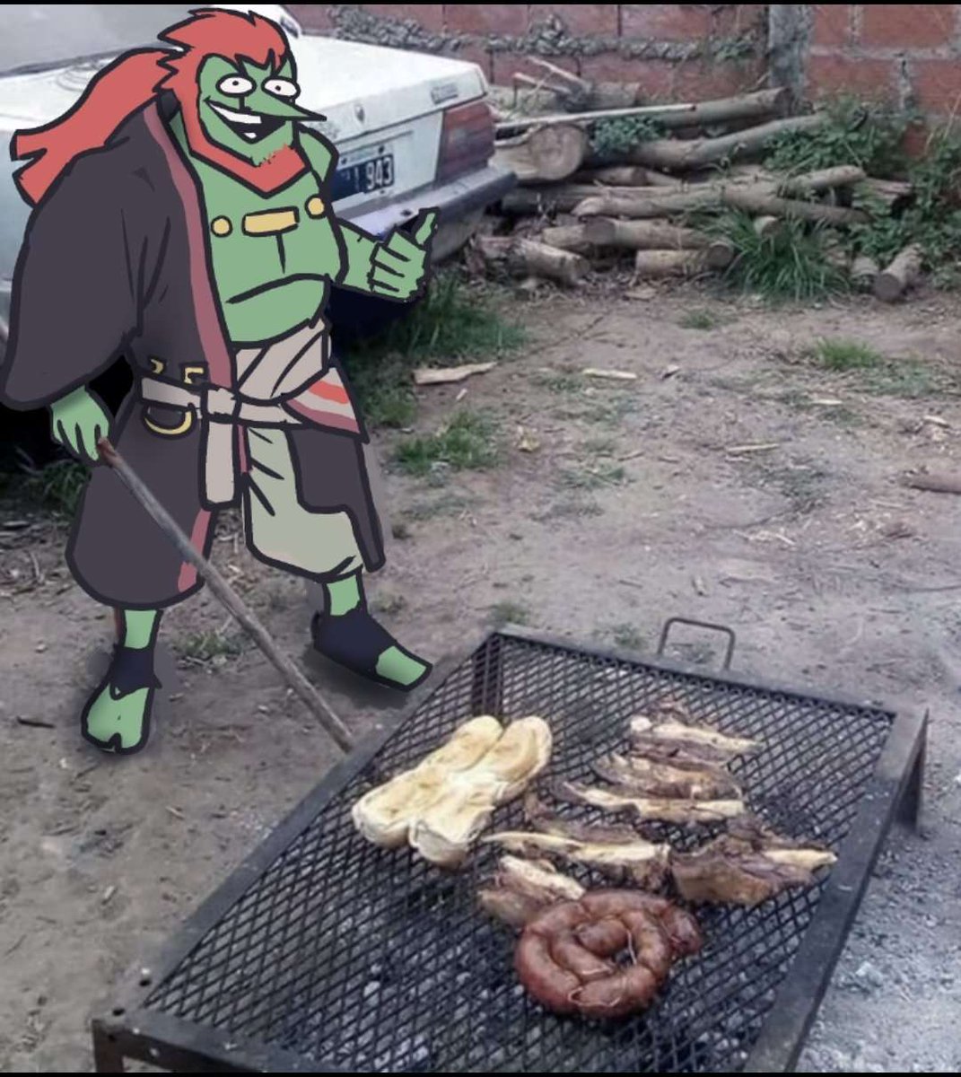 GanonDad's tweet photo. HECK YEAH https://t.co/WcoaTNX38j