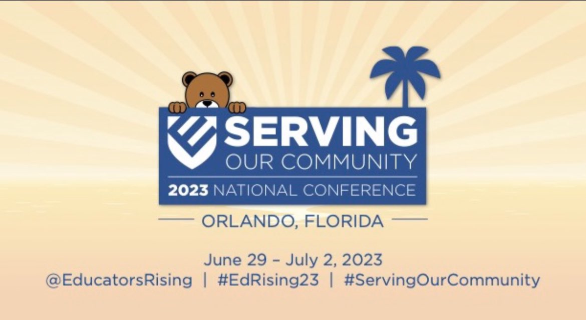 dernecia's tweet photo. Thank you @pdkintl for convening the Emerging Leaders and Distinguished Educator Fellows at this year’s @EducatorsRising National Conference.  We’re ready to work 🙌🏽 
#EdRising23 #servingourcommunity https://t.co/DsdZs2hO9l
