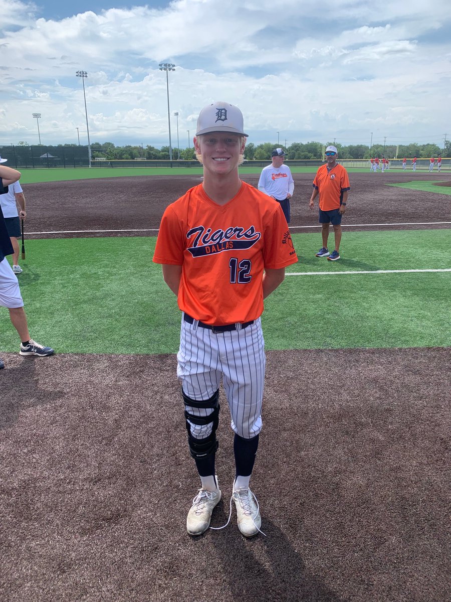 FiveToolTexas's tweet photo. #SummerShowdown F: @DTigerBaseball Hernandez 8, MVP 16U ECK 7
PoG: @thekalebgil2025 2-4, RBI, R
Hitter: @jake_fults 3-3, RBI, R
Notable: @Case_Hogg35 2-3, 2 RBI https://t.co/IRvRRvnmei