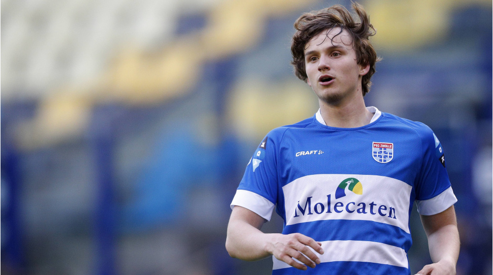 Exclusive: #Middlesbrough are set to sign Holland U20 Rav van den Berg – brother of #Liverpool defender Sepp van den Berg – in what should be seen as a coup for the club. Been linked with some huge teams incl. #Dortmund, #ACMilan and #Roma. skysports.com/transfer-centre #Boro