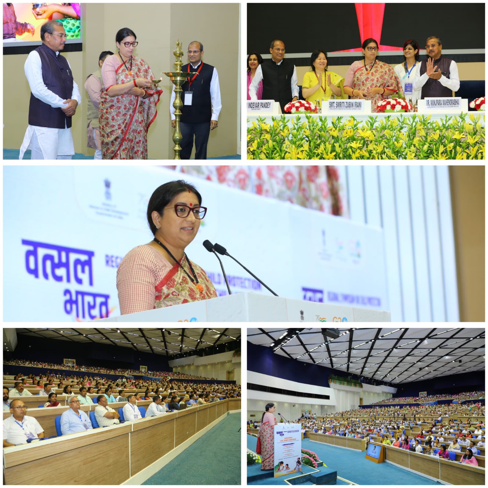 Smriti Z Irani On Twitter Vatsal Bharat Engaged With Members Of smriti-z-irani-on-twitter-vatsal-bharat-engaged-with-members-of