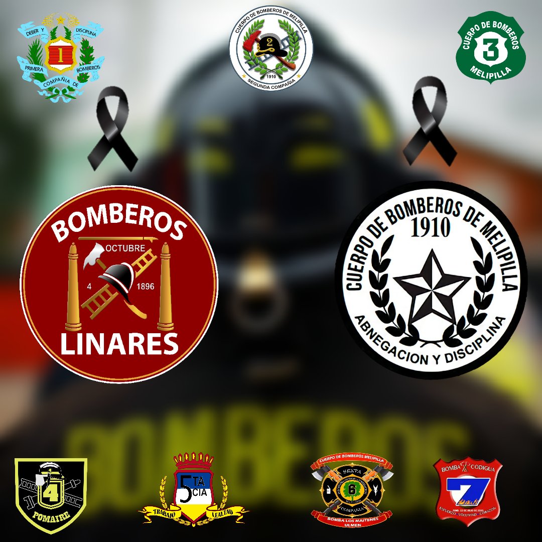 COMUNICADO OFICIAL POR DUELO INSTITUCIONAL.
Detalles en instagram.com/p/CuLJE9CMNqT/…
<a href="/CBLinares/">bomberoslinares</a> @segundalinares