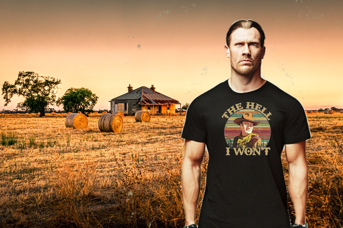 Jorgeso79695816's tweet photo. Where to Buy the John Wayne T Shirt?
Right here,guys! ใhttps://t.co/9Pgs24CT8O
#JohnWayne #TheHellIWont https://t.co/gx6ClV6tax