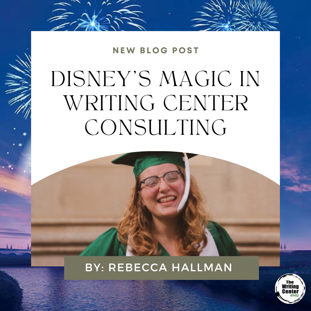 Rebecca Hallman is in the teacher internship program and has been a writing consultant for a year. Rebecca deeply values the learning that takes place outside of the classroom and how that holds value to her life in academia.

Read more: lnkd.in/gcZAzjd4