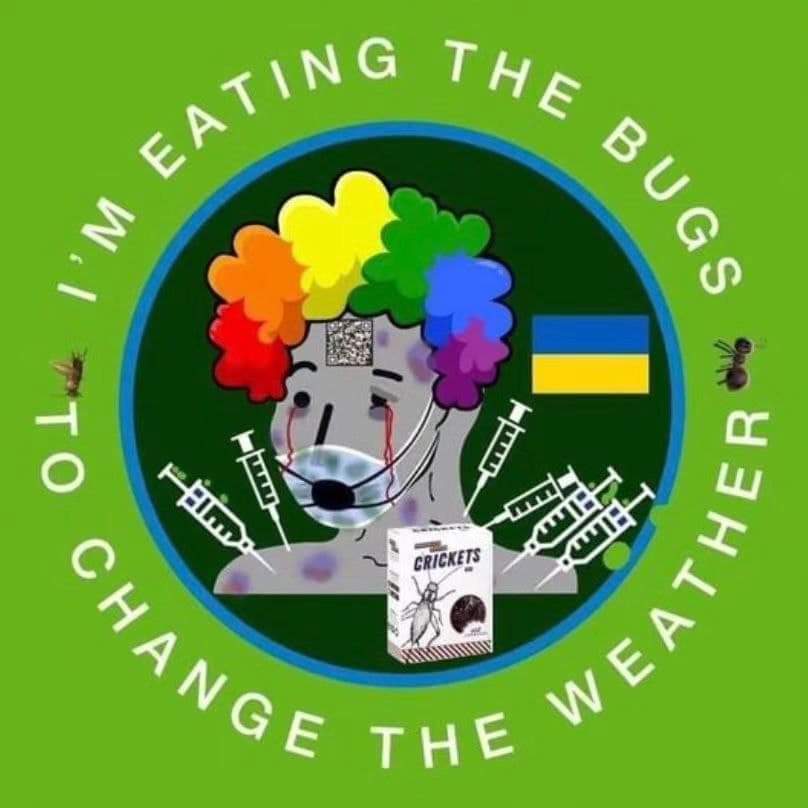 theupsidedowntw's tweet image. #ClimateCult #realfoodfirst