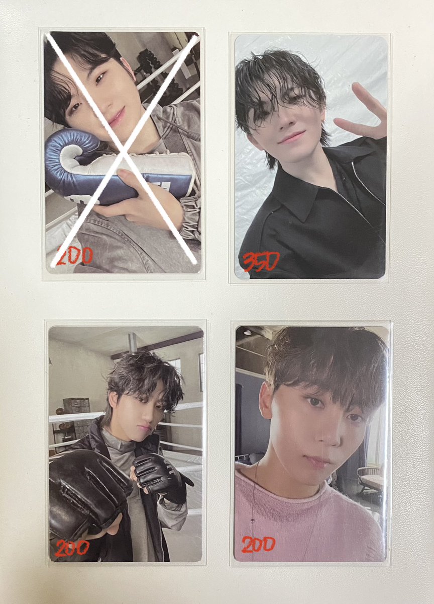 817carts's tweet photo. update: wts lfb ph 

⌗ ... seventeen pcs

𓂋 prices on pic
𓂋 dop: 3 days after oc
𓂋 less 20 if payo within 24 hours
𓂋 loc: laguna
𓂋 reply mine + pic !!
𓂋 rcbyt: https://t.co/3CstusTBPO

🏷: svt fml your choice sakristan attacca carver woozi jun seungkwan the8 joshua https://t.co/1ZyJjneaAk