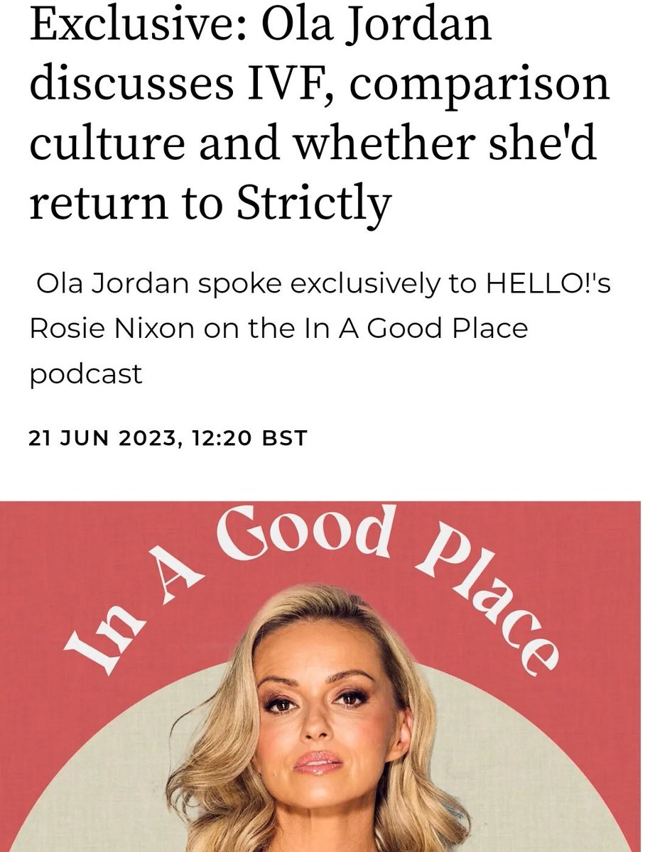 JamesJordanFans tweet media