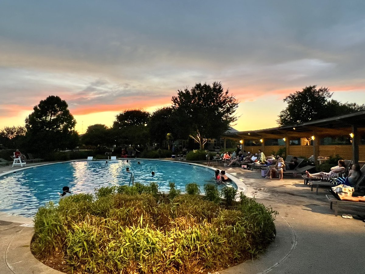 Last night’s #sunset was magical 🤩.