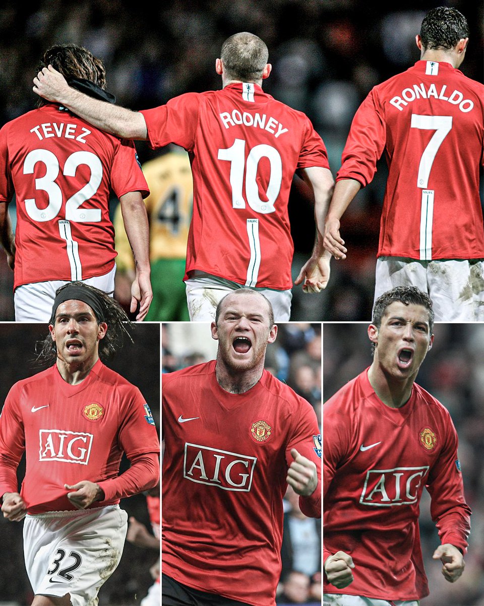 ESPNFC's tweet photo. The streets will never forget this attacking trio 🔥 https://t.co/cmObecP1Zw