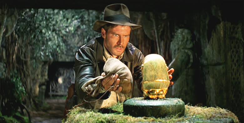 MovieReviewsBlg's tweet photo. Indiana Jones Franchise Footfalls (domestic) :-
#RaidersOfTheLostArk - 8.8 Cr
#IndianaJones2 - 5.3 Cr
#IndianaJones3 - 4.9 Cr
#IndianaJones4 - 4.4 Cr
5th Part will be a sore thumb for the track record https://t.co/k8u9IrfubG