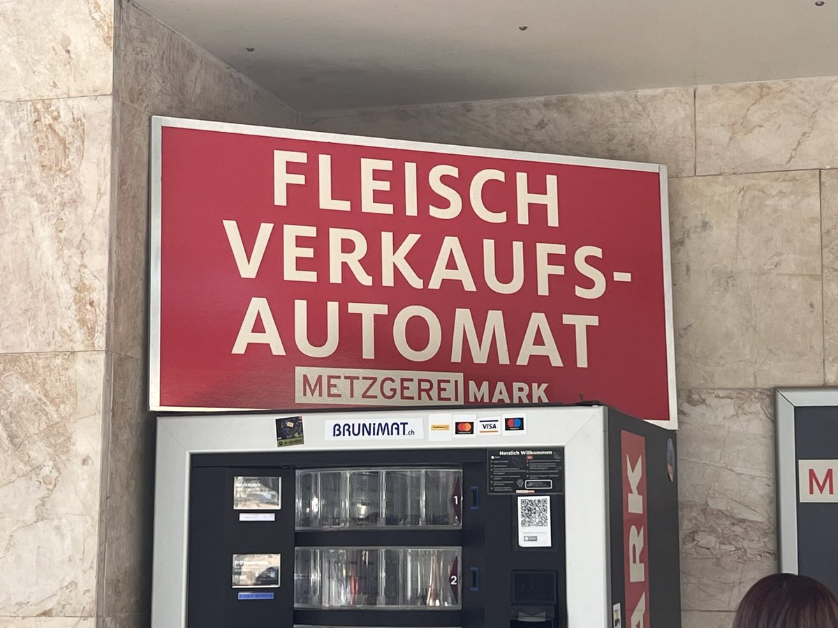 Gå hjem, Sveits, du er full