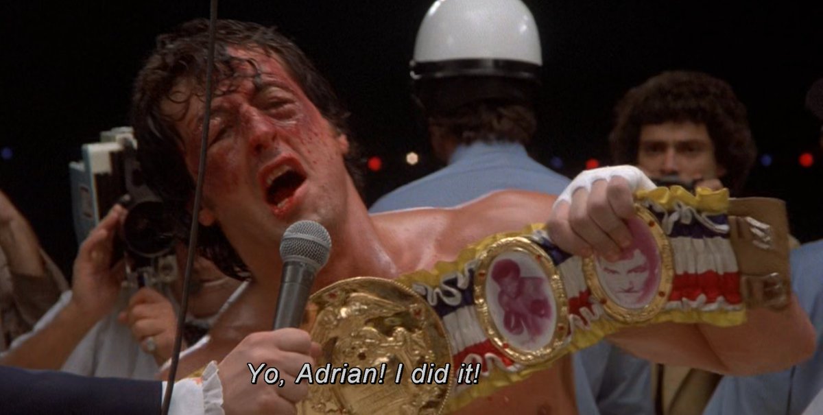 Rocky II - Episode 16 (Season Finale)

Join ⁠Ryan⁠, ⁠Kyle⁠ and Doug  of the Rocky Minute Podcast as they finish their journey of Rocky II

YouTube: bitly.ws/KbrL
Apple: bitly.ws/KdQc
Spotify: bitly.ws/KdQM
Other: bit.ly/3b0jd34