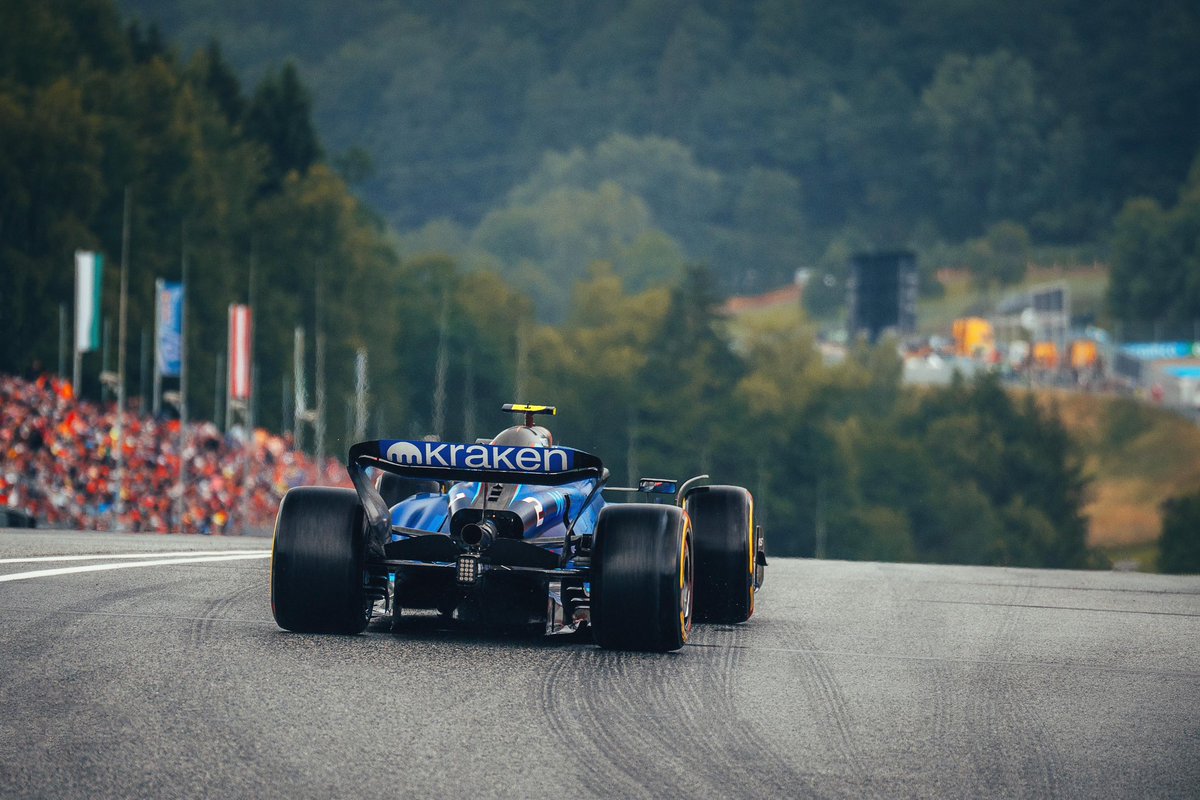 Logan Sargeant (@logansargeant) on Twitter photo P13 today. Solid race. Steps in the right direction and excited to build on it ๐ค๐ผ Thank you <a href="/WilliamsRacing/">Atlassian Williams Racing</a> as always ๐ P13 today. Solid race. Steps in the right direction and excited to build on it ๐ค๐ผ Thank you <a href="/WilliamsRacing/">Atlassian Williams Racing</a> as always ๐