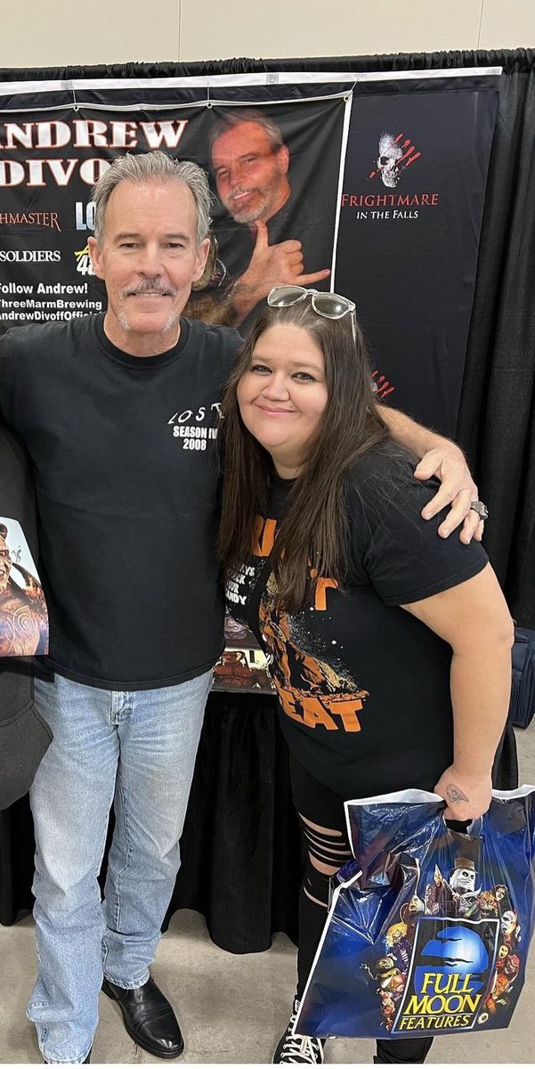 KarnivalofKhaos's tweet image. Happy Birthday to The Djinn himself Andrew Divoff!!!! 🥳#AndrewDivoff #Wishmaster #TheDjinn