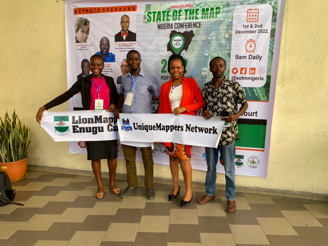 The State of the Map Conference 2022