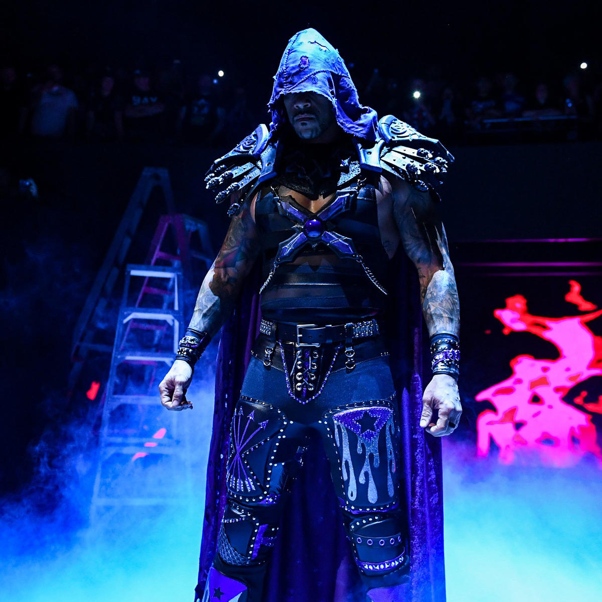 Damian Priest tweet media