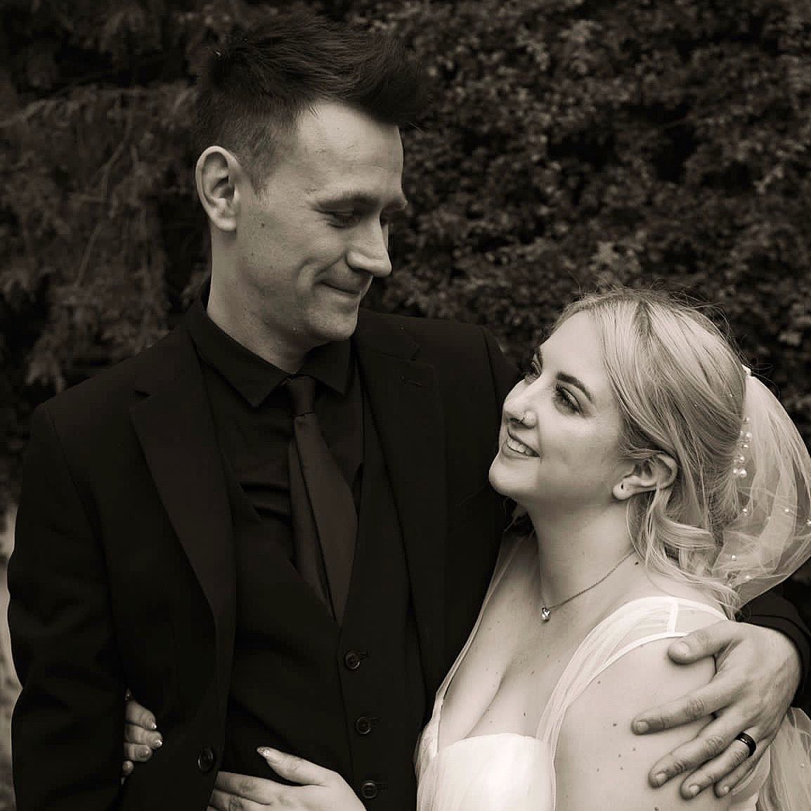 I got myself a husband 😍💍