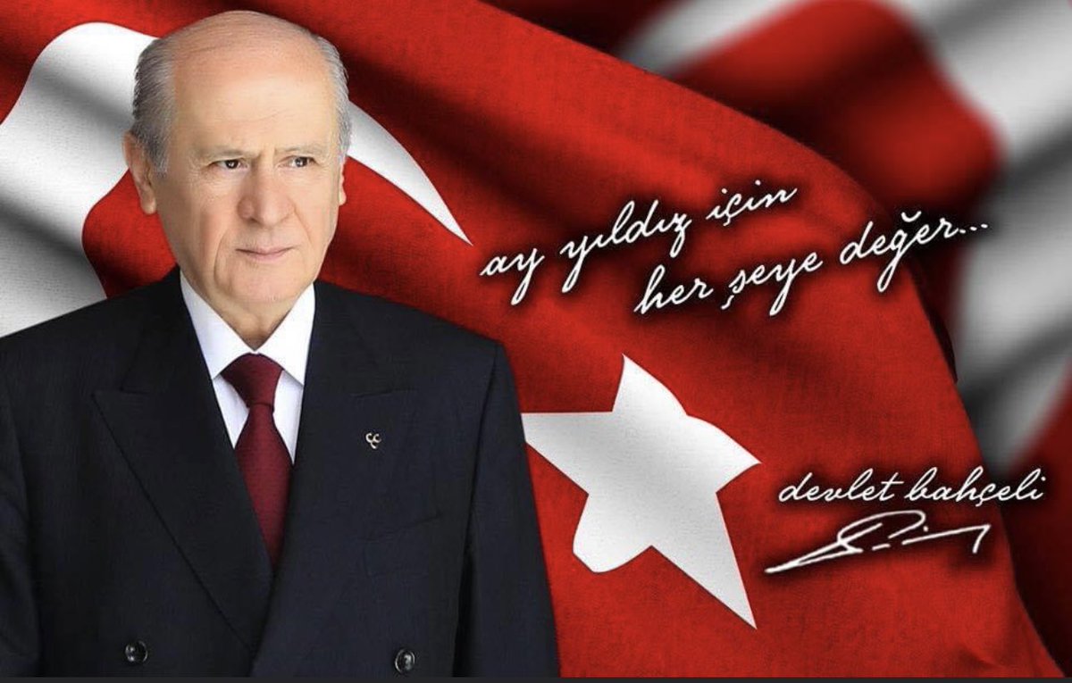 Ay-Yıldız için her şeye değer...